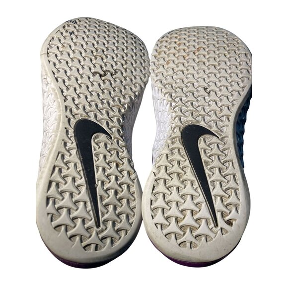 Nike 849407 Metcon 3 Women's Size 6 Black Pink Mesh sneakers Training Shoes - Picture 7 of 8